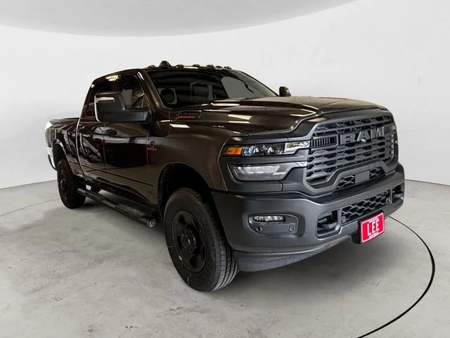 New 2026 Gray Ram Tradesman image 8