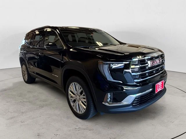 New 2026 Black GMC Elevation image 8