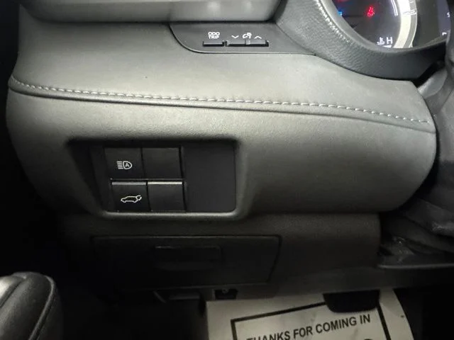 Used 2021 White Toyota LE image 21