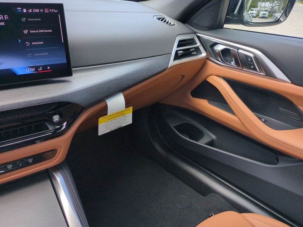 New 2027 Arctic Race Blue Metallic BMW 430i image 17