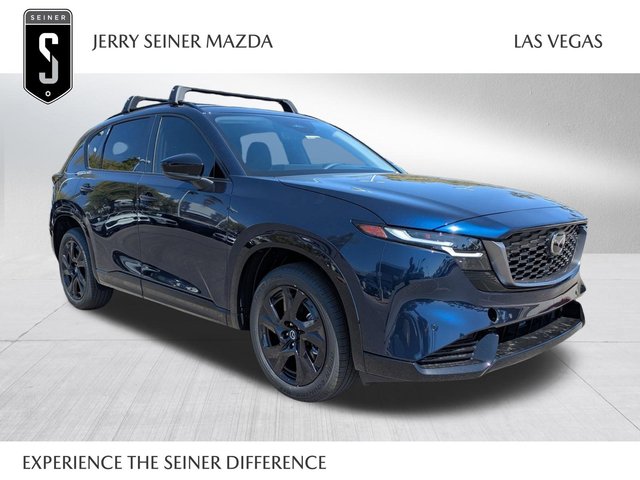 2026 Mazda CX-5 2.5 S Premium Plus AWD