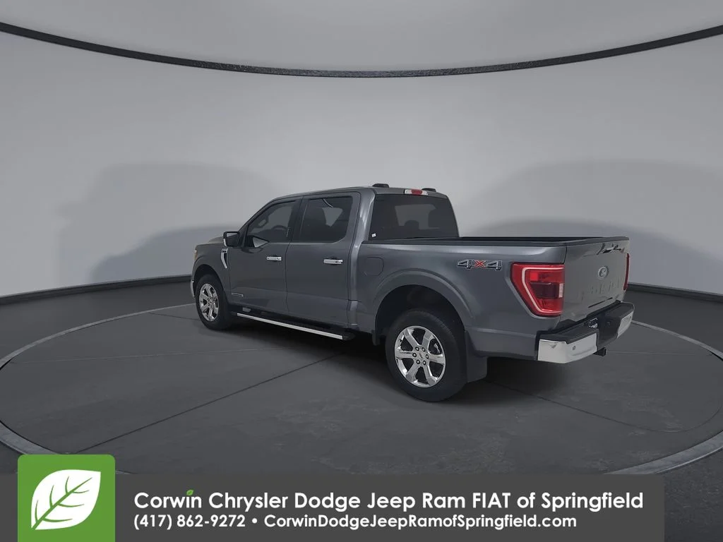 Used 2023 Gray Ford XLT image 10