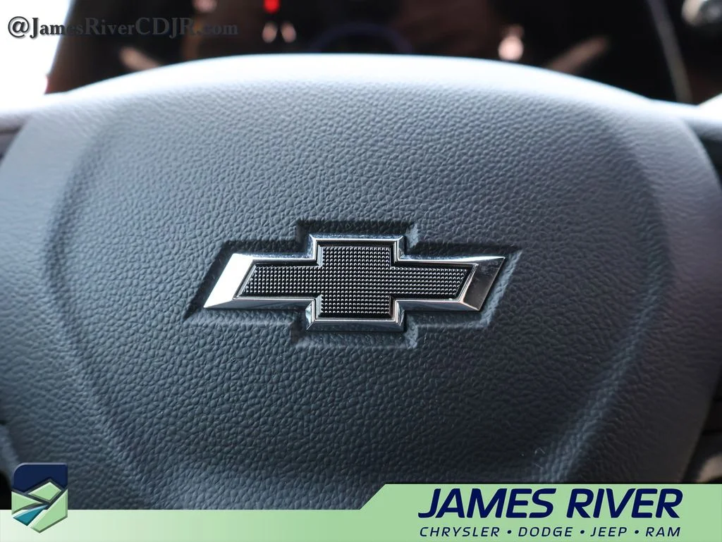 Used 2025 Yellow Chevrolet RS image 26