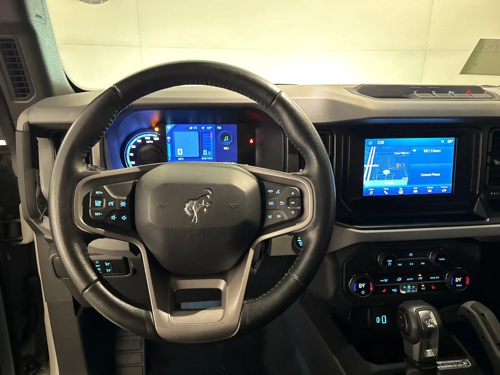Certified Used 2023 Gray Ford Big Bend image 8