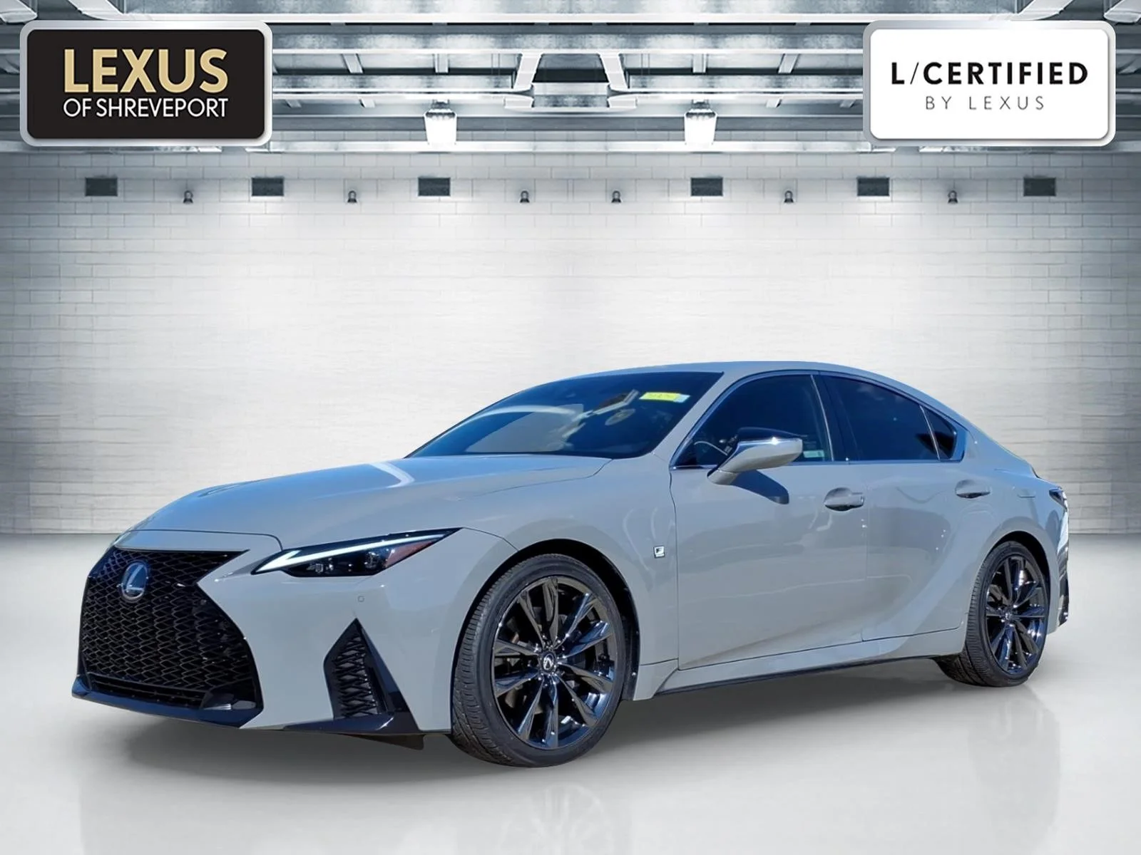 2024 Lexus IS 350 F SPORT