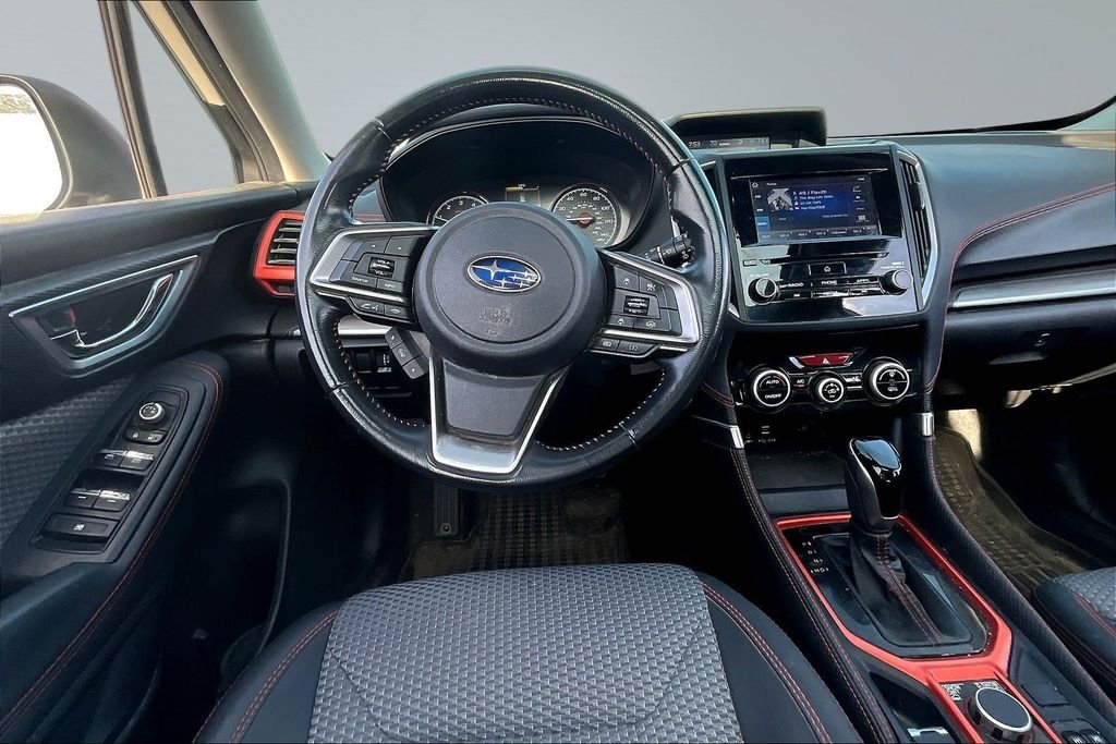 Used 2020 White Subaru Sport image 8