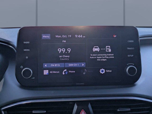 Used 2022 Black Hyundai SEL image 22
