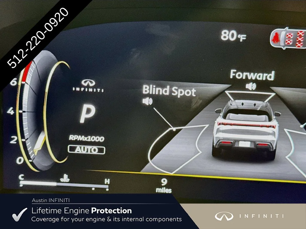 New 2027 Gray INFINITI SPORT image 15