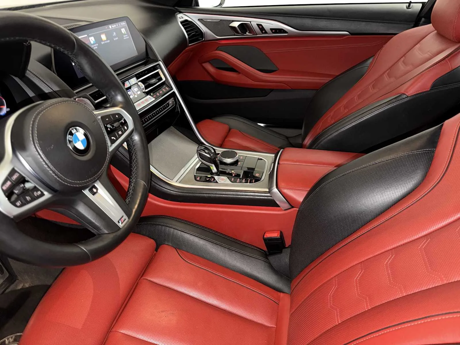 2020 BMW 8 Series 840i - Photo 19