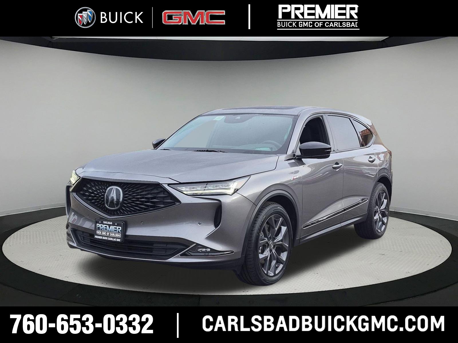 2024 Acura MDX