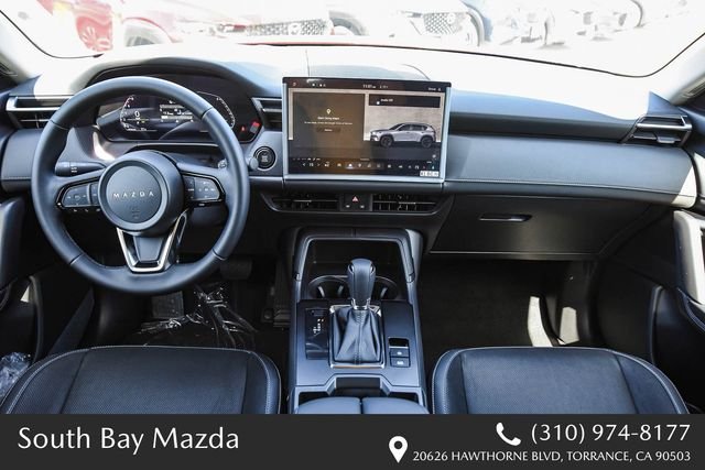 New 2026 Machine Gray Metallic Mazda 2.5 S Preferred AWD image 14