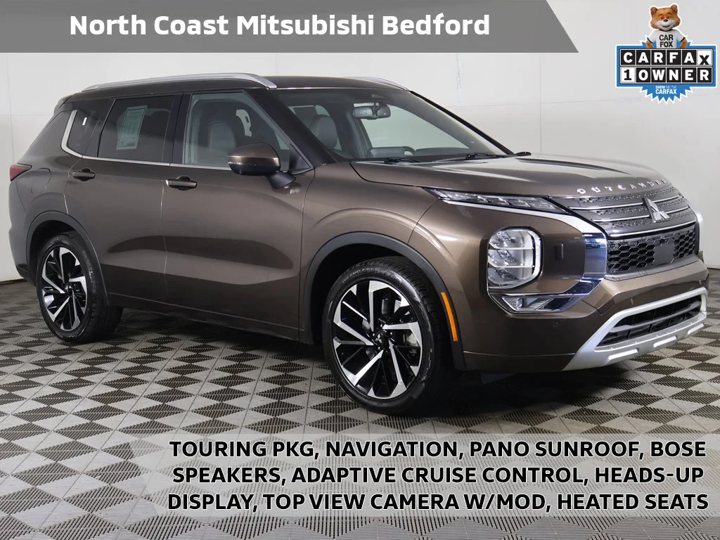 2022 Mitsubishi Outlander