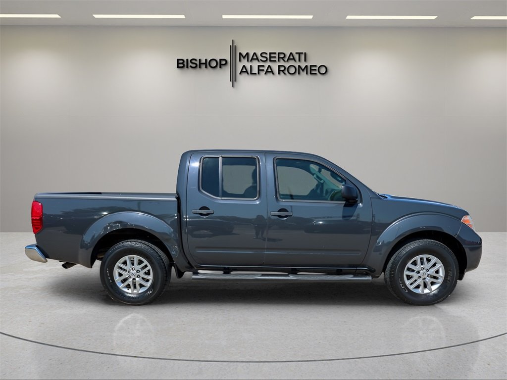 Used 2015 Nissan Frontier SV with VIN 1N6AD0EVXFN713431 for sale in Hurst, TX
