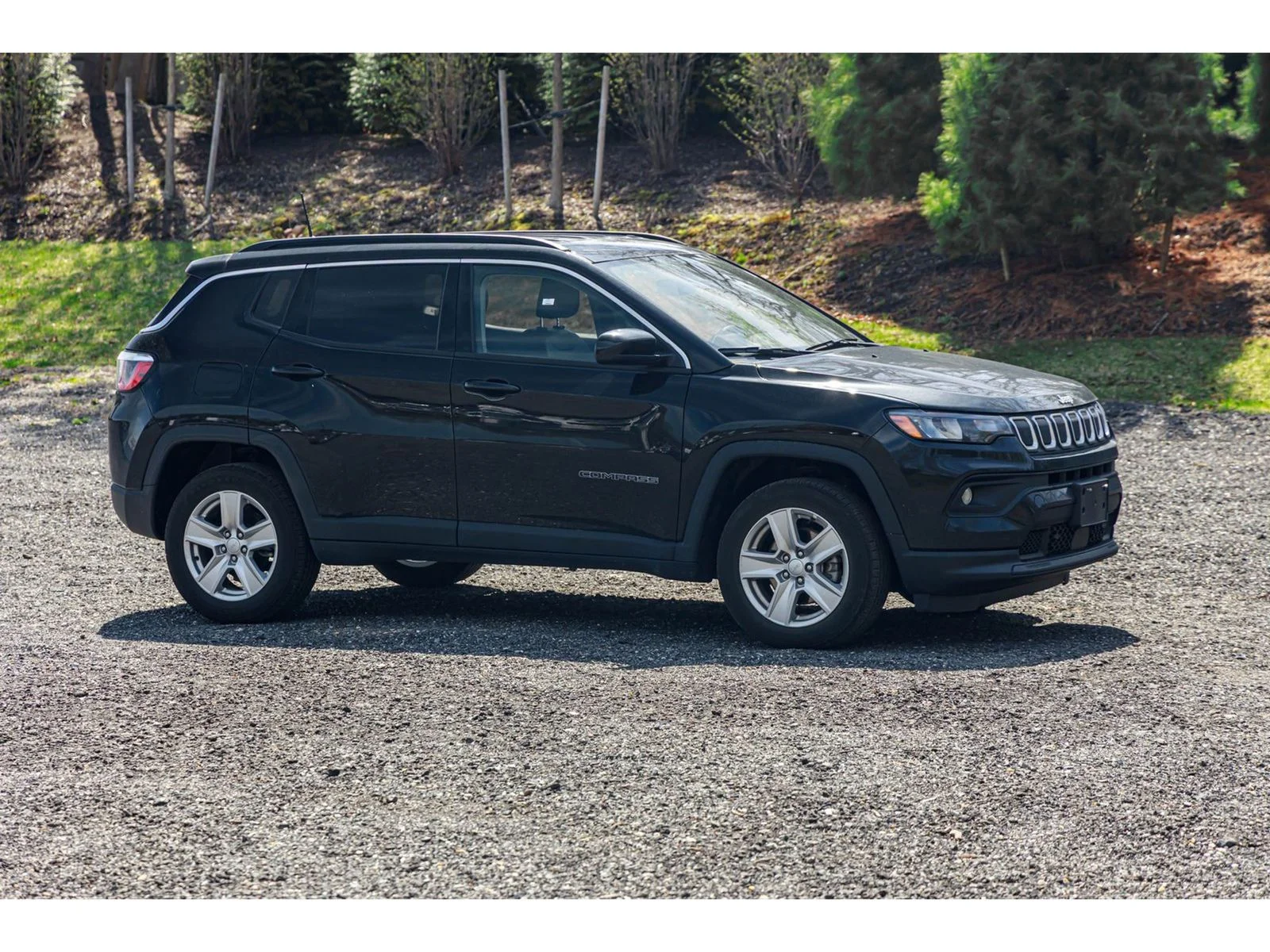 2022 Jeep Compass Latitude - Photo 12