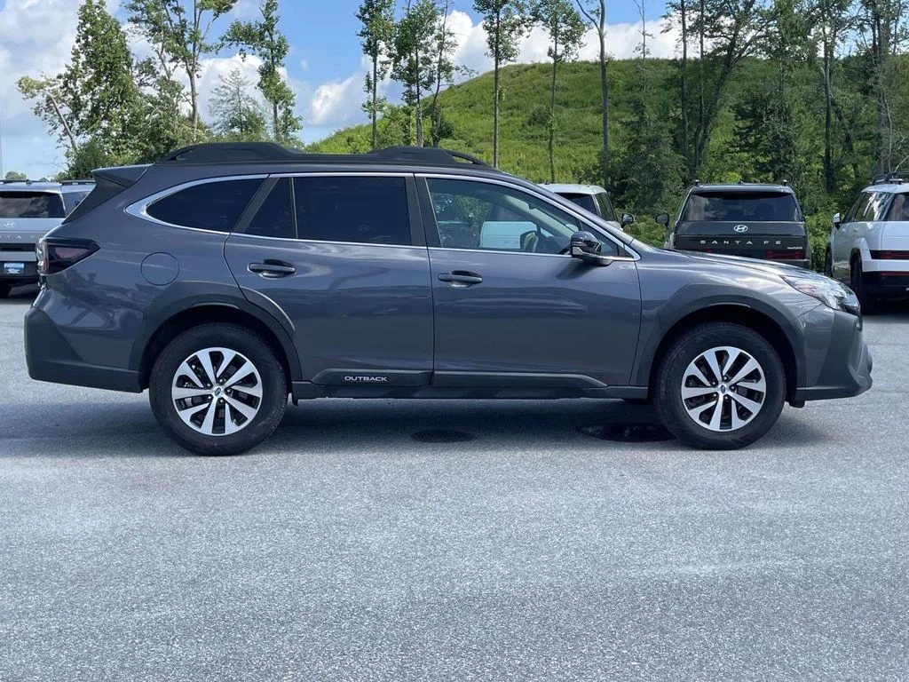 Certified Used 2024 Magnetite Gray Metallic Subaru Premium image 28