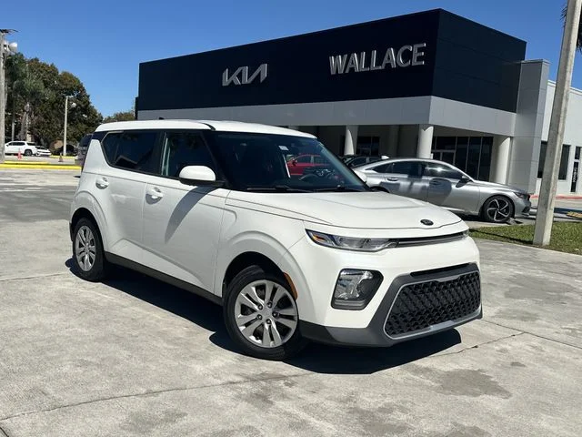 2020 Kia Soul 2.0L LX IVT's photo