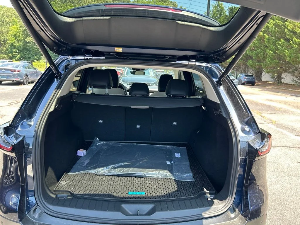 New 2026 Navy Blue Mica Mazda 2.5 S Preferred image 22
