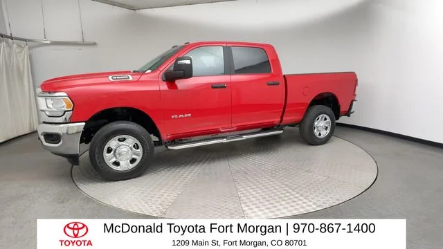 Used 2024 Red Ram Big Horn image 6