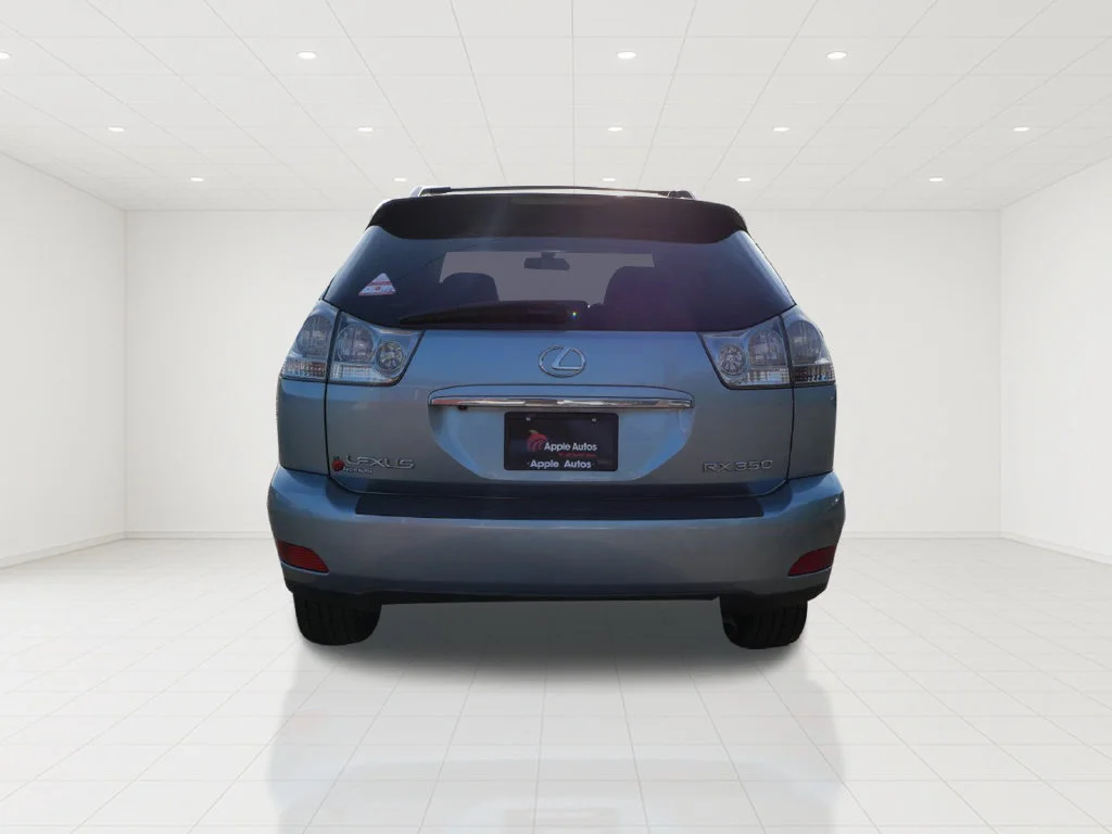 Used 2008 Blue Lexus 350 image 5