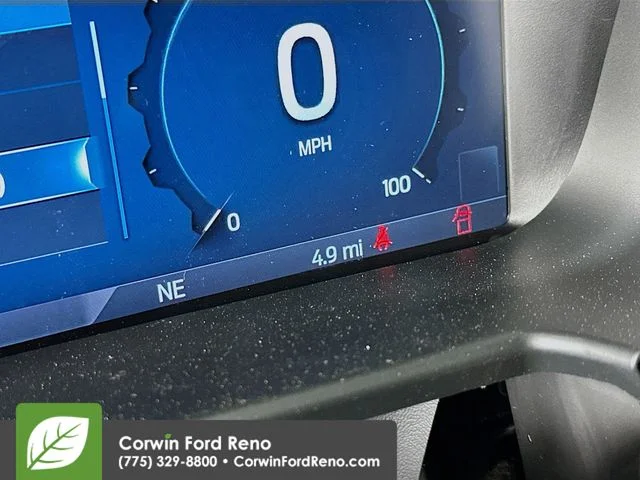 New 2026 Star White Metallic Tri-Coat Ford King Ranch image 13