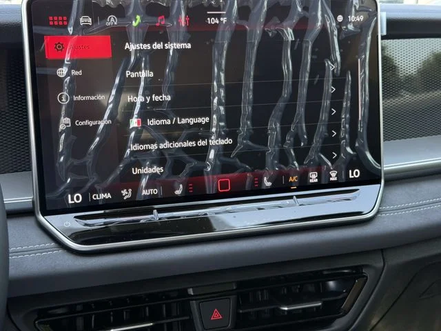 New 2026 Black Volkswagen 2.0T SE image 6
