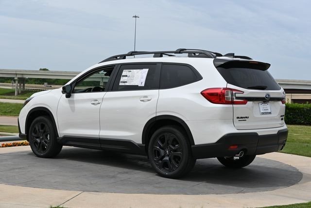 New 2026 White Subaru Onyx Edition Touring 7-Passenger image 5