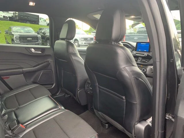 Used 2025 Black Ford ST-Line Select image 13