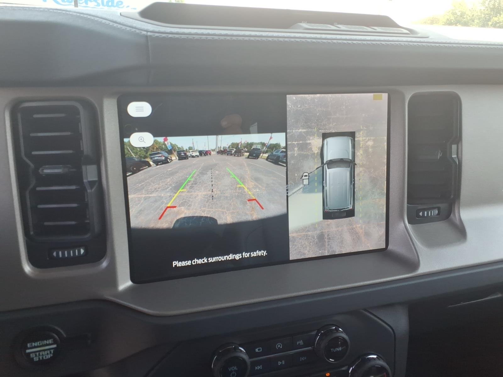 New 2026 Avalanche Gray Ford Outer Banks® image 22
