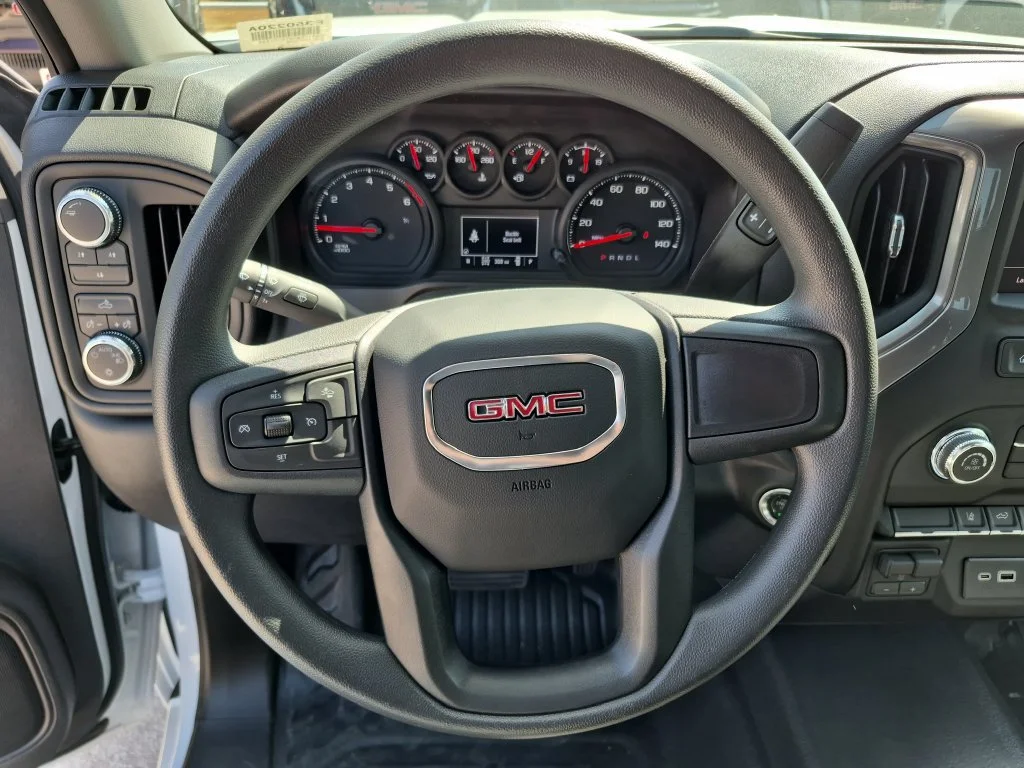 Used 2026 Summit White GMC Pro image 20