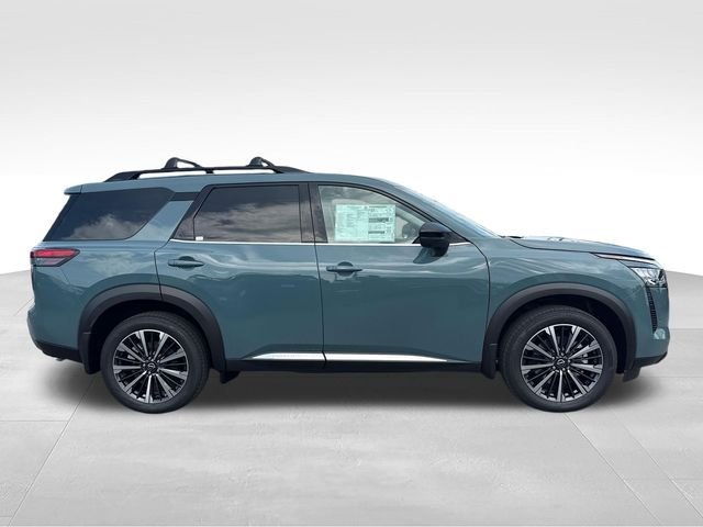 New 2026 Green Nissan Platinum image 6