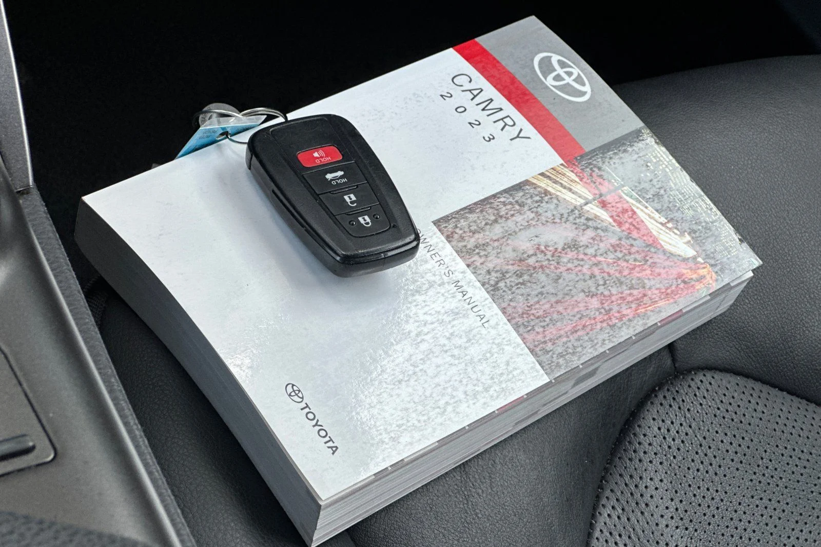 Used 2023 Gray Toyota XSE image 26