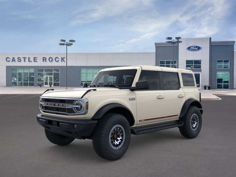 2026 Ford Bronco Outer Banks 4x4's photo