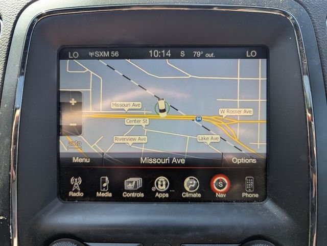 Used 2017 Black Dodge GT image 4
