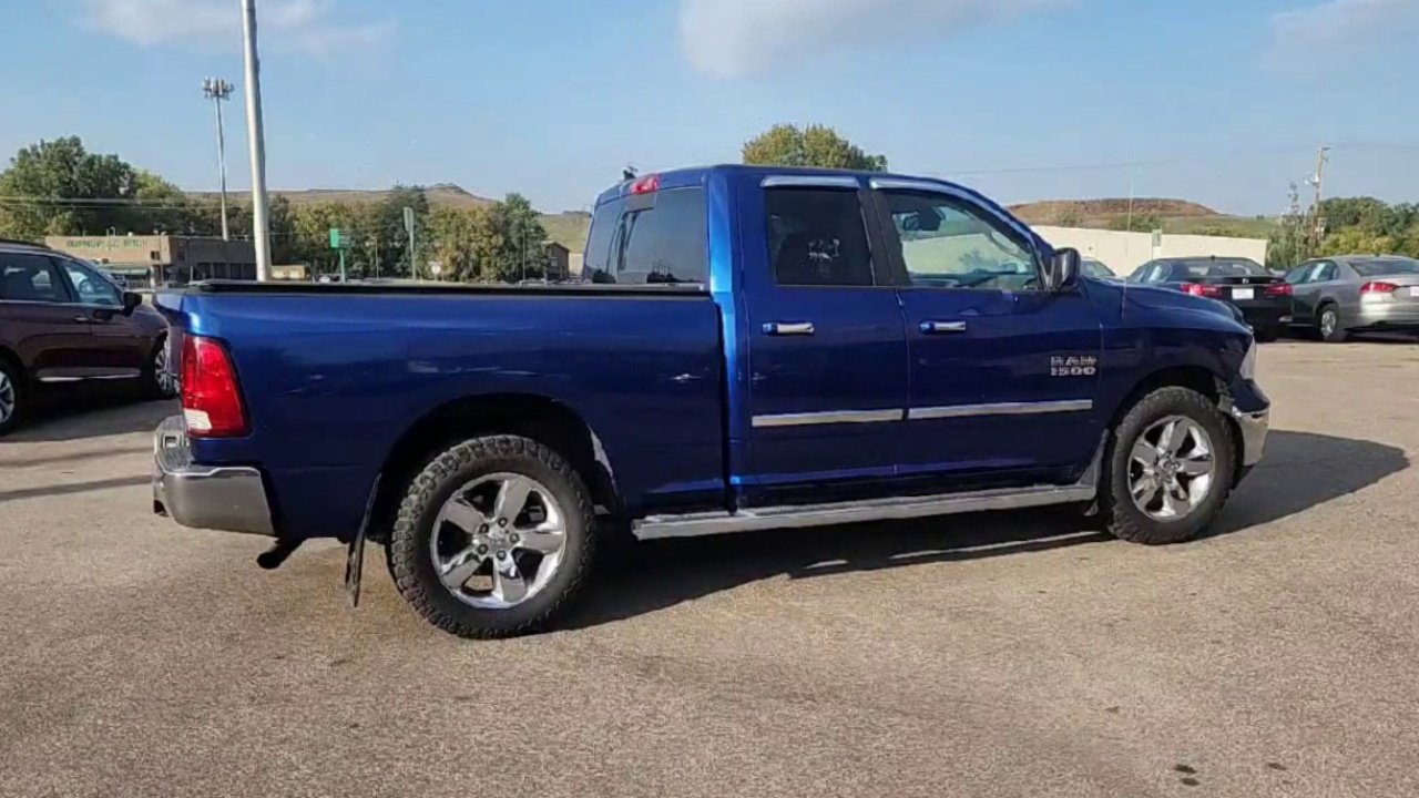 2014 Ram 1500 Big Horn photo 2
