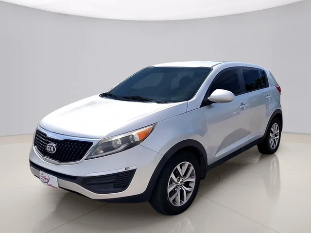 2016 Kia Sportage LX FWD