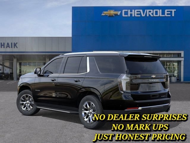 2026 Chevrolet Tahoe Premier - 2