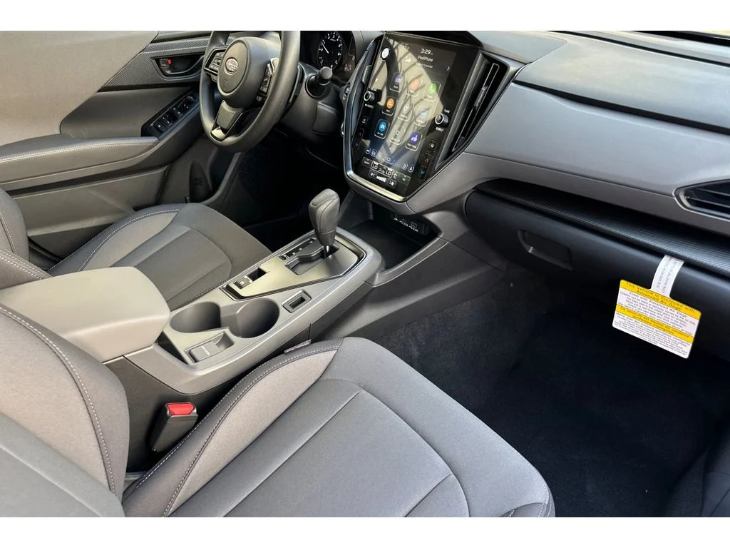 New 2026 MAGNETITE GRAY PEARL Subaru Premium image 16