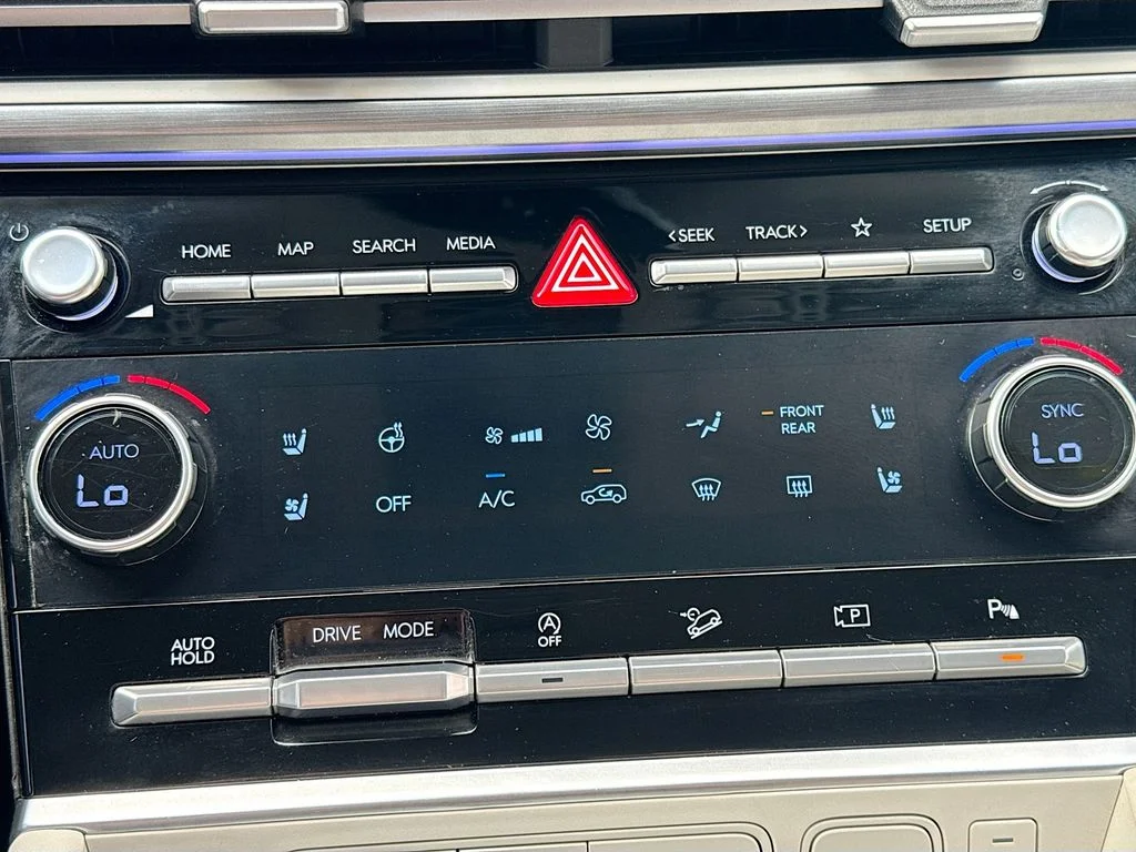 2025 Hyundai Santa Fe Calligraphy - Photo 17