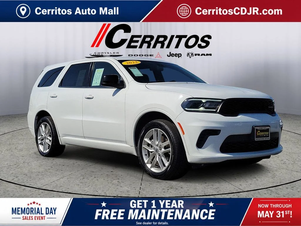 2023 Dodge Durango GT AWD's photo