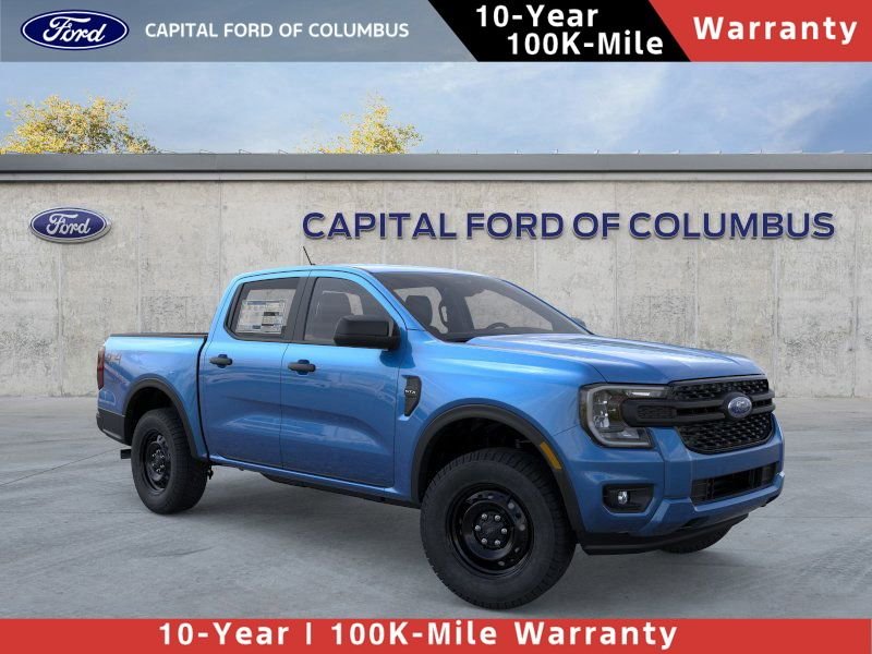 2026 Ford Ranger