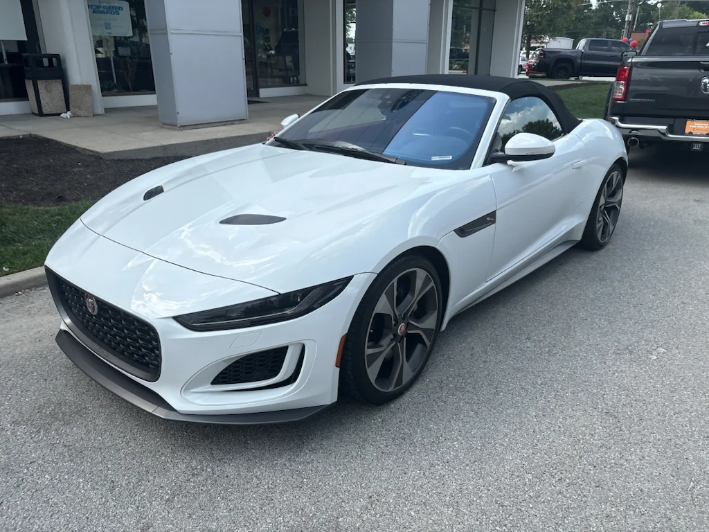 Used 2021 Fuji White Jaguar First Edition image 2