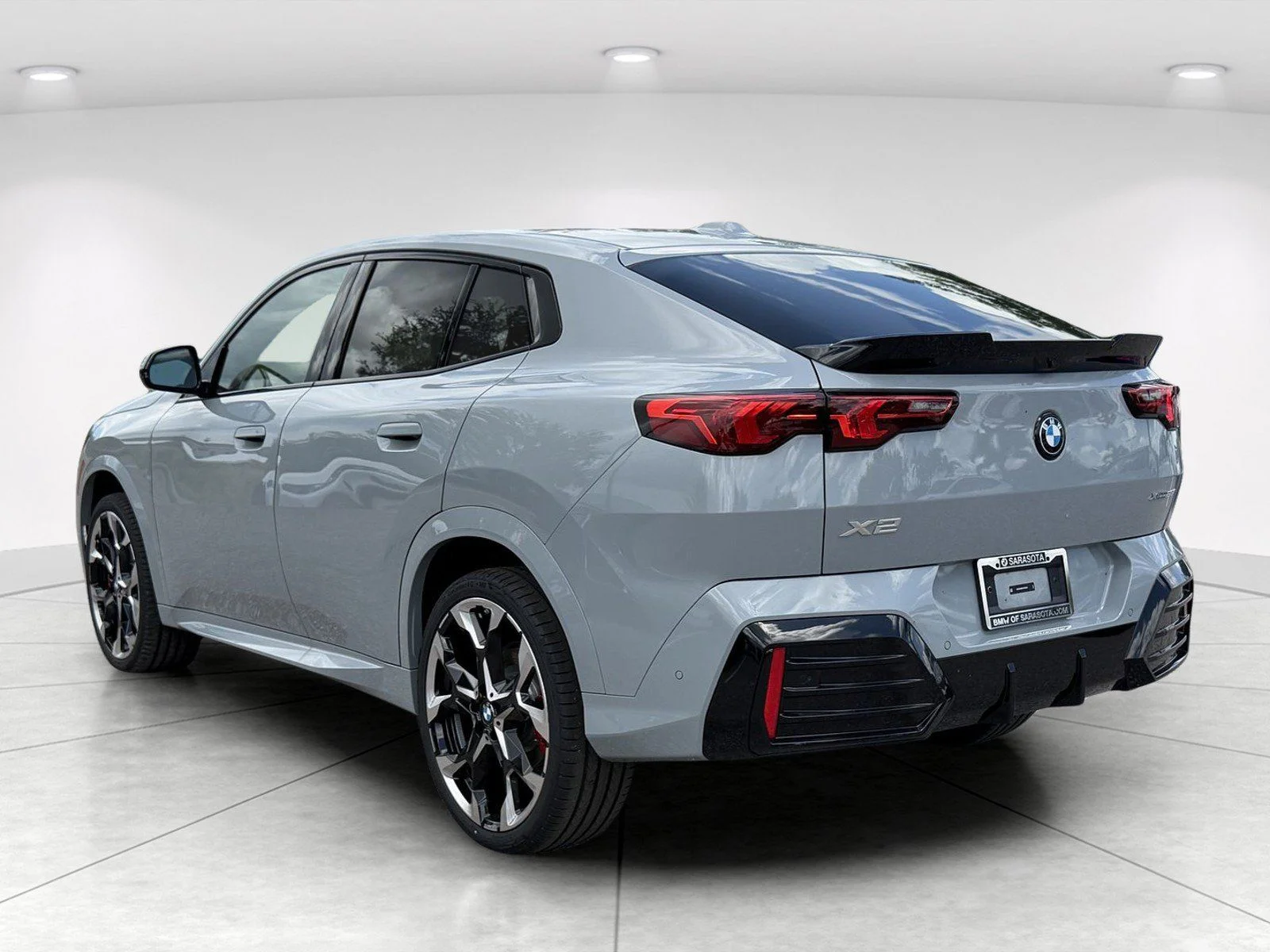 New 2026 Brooklyn Grey Metallic BMW xDrive28i image 5