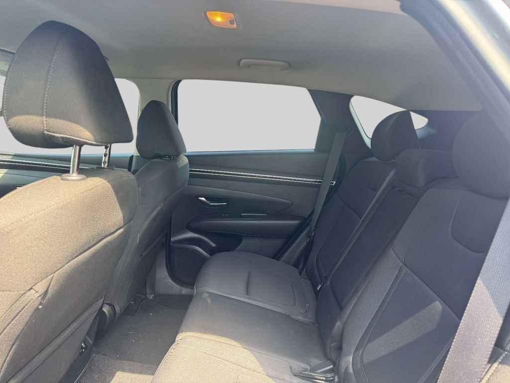 Used 2022 Gray Hyundai SEL image 11