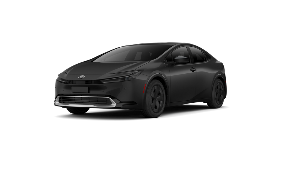 New 2026 Midnight Black Metallic Toyota SE image 23