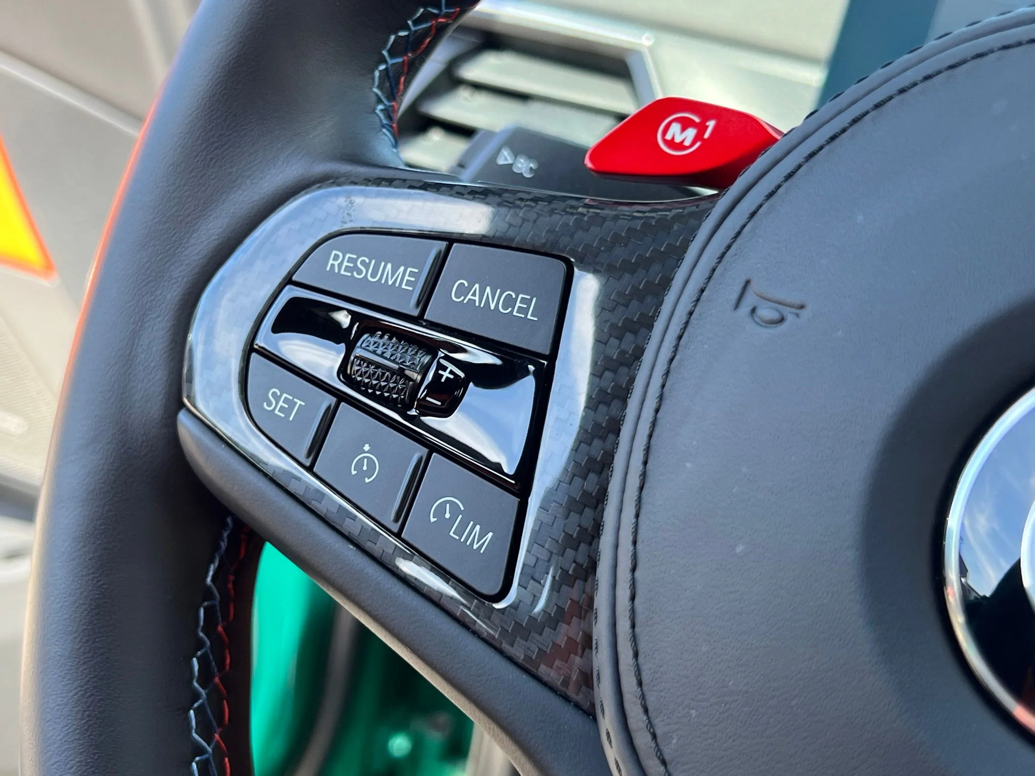 Used 2024 Green BMW Base image 27