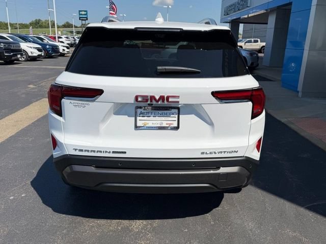 2027 GMC Terrain Elevation - Photo 6