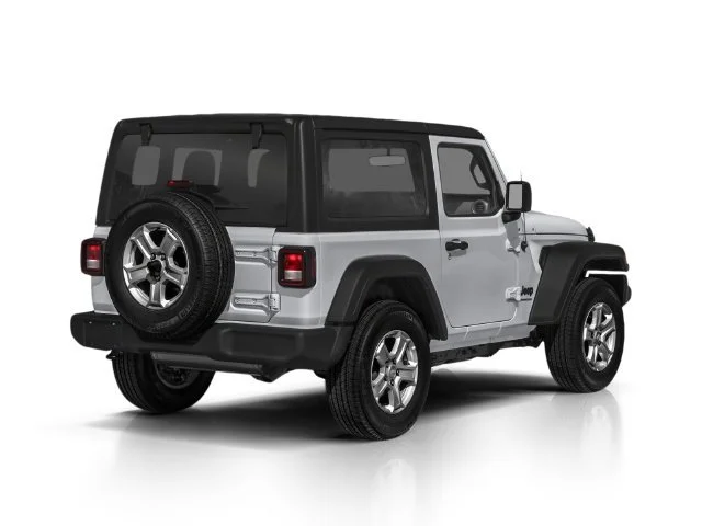 Used 2023 Silver Zynith C Jeep Sport image 2