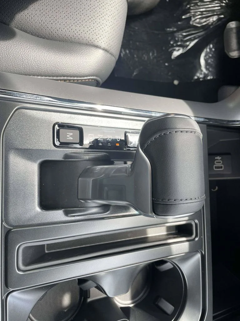 New 2026 Black Ford Lariat image 17