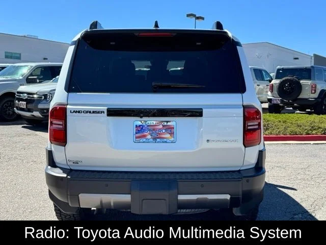 Used 2025 Beige Toyota Base image 4