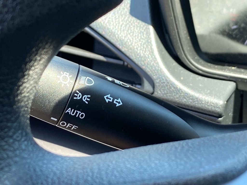 Used 2025 Blue Subaru Base image 20